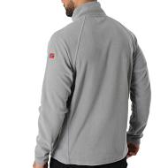 Geographical Norway Men 233 TUG Chaqueta polar 1/4 Zip gris para hombre ver 2