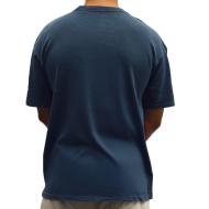 Men’s Navy Blue T-Shirt by Paname Brothers, Uniqlo Photo of the Espace des Marques %store% store - view of %key%