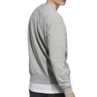 Graues Herren-Sweatshirt von Adidas IC9806 Ansicht 2