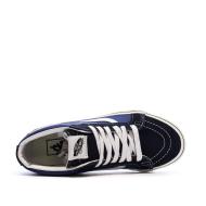 Blaue Unisex-Sneaker Vans UA Sk8-Mid Reissue Ansicht 4