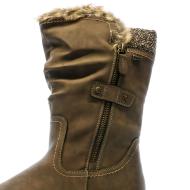 Stiefel Braun Frau RELIFE Viplate Ansicht 7