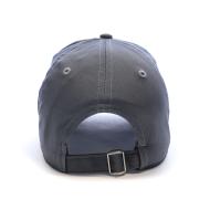 Gorra gris/blanca para hombre Under Armour Essential ver 3