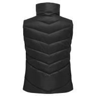 JDY Fiona Women's Black Sleeveless Coat Photo of the Espace des Marques %store% store - view of %key%