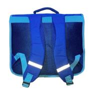 Mochila azul para niño de Naruto ver 2