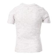 Los Angeles Lakers Camiseta de manga corta NBA Court Vs Gris, Niño ver 2