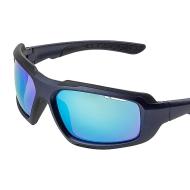 Gafas de sol deportivas negras/azules unisex Cairn Trax ver 2