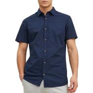 Jack & Jones Summer Boy's navy shirt 12277218 affordable