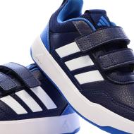 Adidas Tensaur Kindersneaker in Marineblau/Blau Ansicht 7