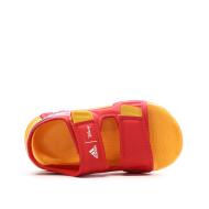 Sandalias Adidas Altaswim Mickey Rojo/Amarillo ver 4