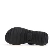 Hey Dude Carson Men's Black Sandals Photo of the Espace des Marques %store% store - view of %key%