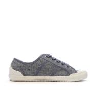 Graue Stoffschuhe für Damen TBS OPIACE Ansicht 2