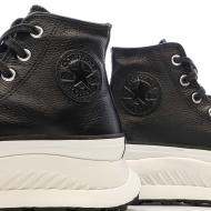 Schwarze Sneakers Frau Converse Chuck Taylor 70 Ansicht 7