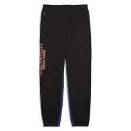 Jogging Schwarz Männlich Puma Bandwagon Ansicht 2