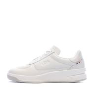 Zapatos de mujer de cuero blanco TBS Brandy
