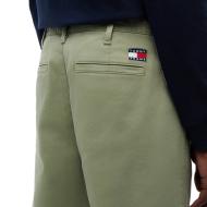 Pantalones holgados verdes para hombre de Tommy Hilfiger Scanton ver 2