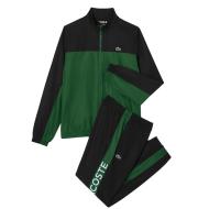 Lacoste Men’s Green Tracksuit Set – TECHNICAL CAPSULE Photo of the Espace des Marques %store% store - view of %key%