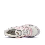 Zapatillas blancas/rosa para hombre Asics Gel-nyc ver 4