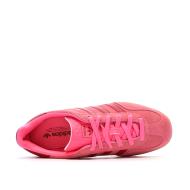 Baskets Roses Adidas Gazelle Indoor vue 4