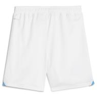 OM Boys Football Short White Puma 2023/24 Photo of the Espace des Marques %store% store - view of %key%