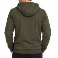 Ellesse Herren-Kapuzenpullover in Khaki SOP23652A Ansicht 2