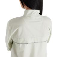 Veste Verte Homme New Balance Reflective vue 2