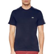 Lacoste Herren-T-Shirt in Marineblau TH7404