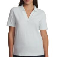 TBS Nuage Women’s Blue Polo Shirt