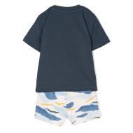Timberland Boy's White/Blue Set T60185 Photo of the Espace des Marques %store% store - view of %key%