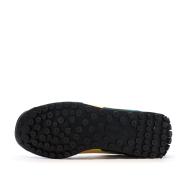 Zapatillas verdes/amarillas para hombre Puma Easy Rider ver 5