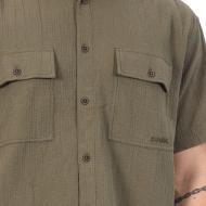 Chemise Kaki Homme Kaporal BESTYE vue 3
