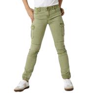 Pantalón cargo caqui Only Missouri, niña barato