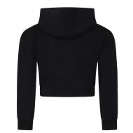 Sonia Rykiel Sudadera Negra Adolescente A00183 ver 2