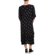 Vestido negro de mujer Goa Mimi ver 2