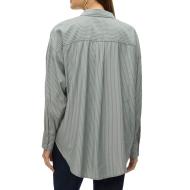 Vero Moda Nora Women's Khaki/White Shirt Photo of the Espace des Marques %store% store - view of %key%
