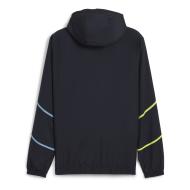 Manchester City Men's Prematch Jacket Navy Puma 2024/2025 Photo of the Espace des Marques %store% store - view of %key%