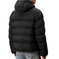 Men's Black Down Jacket Calvin Klein Jeans LV04RD528G Photo of the Espace des Marques %store% store - view of %key%