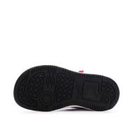 Rote/schwarze/weiße Sneaker für Jungen von Puma Ansicht 5