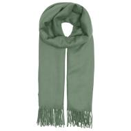 Bufanda Only Lima Mujer Verde barato