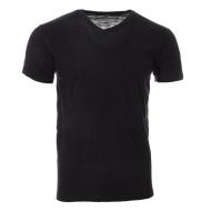 T-shirt Noir Homme Paname Brothers TANGO vue 2