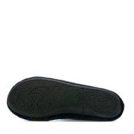 Women's Black Slippers Dim Uziel Photo of the Espace des Marques %store% store - view of %key%