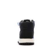 Zapatillas Lotto Ravenne Baby Azul/Negro ver 3