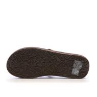 Chanclas marrones para hombre Quiksilver Carver Nubuck ver 2