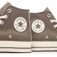 Mujer Marrón Zapatillas Converse Chuck 70 Worn ver 7