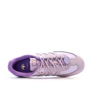 Adidas Women’s Purple Samba Trainers Photo of the Espace des Marques %store% store - view of %key%