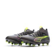 Calzado Puma Gris Para Hombre Ultra 5 Match+ FG/AG ver 6