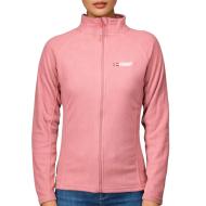 Chaqueta polar rosa Geographical Norway Lady 233 para mujer