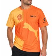 Puma Marscup Men’s Orange Football Shirt, Frais-Vallon affordable