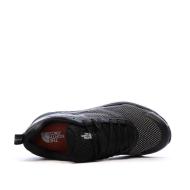 Chaussures de running Noires/Blanches Femme The North Face Vectv vue 4