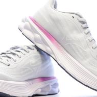 Chaussures de Running Blanches Femme Mizuno Wave Skyrise 7 vue 7