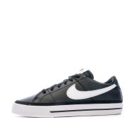 Baskets Noir Femme Nike Court Legacy pas cher